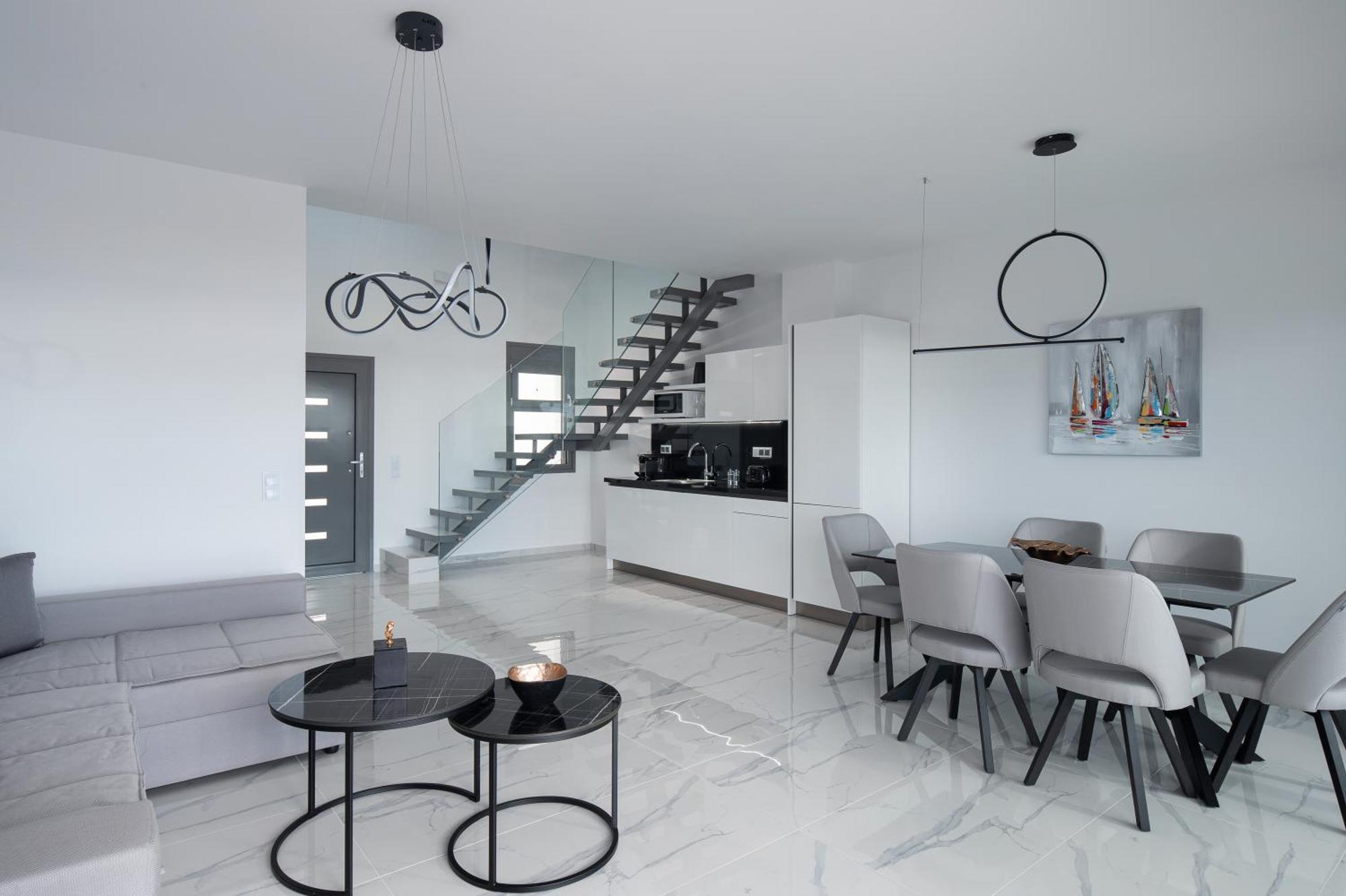 Elysium Villas Bellevue Сарти Экстерьер фото