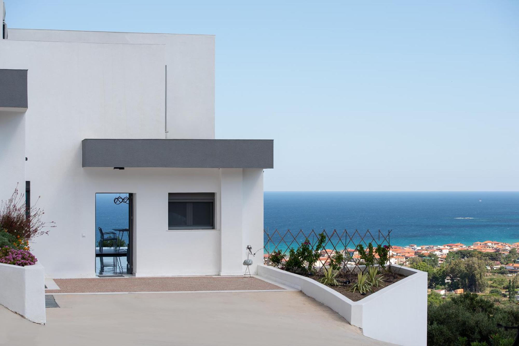 Elysium Villas Bellevue Сарти Экстерьер фото