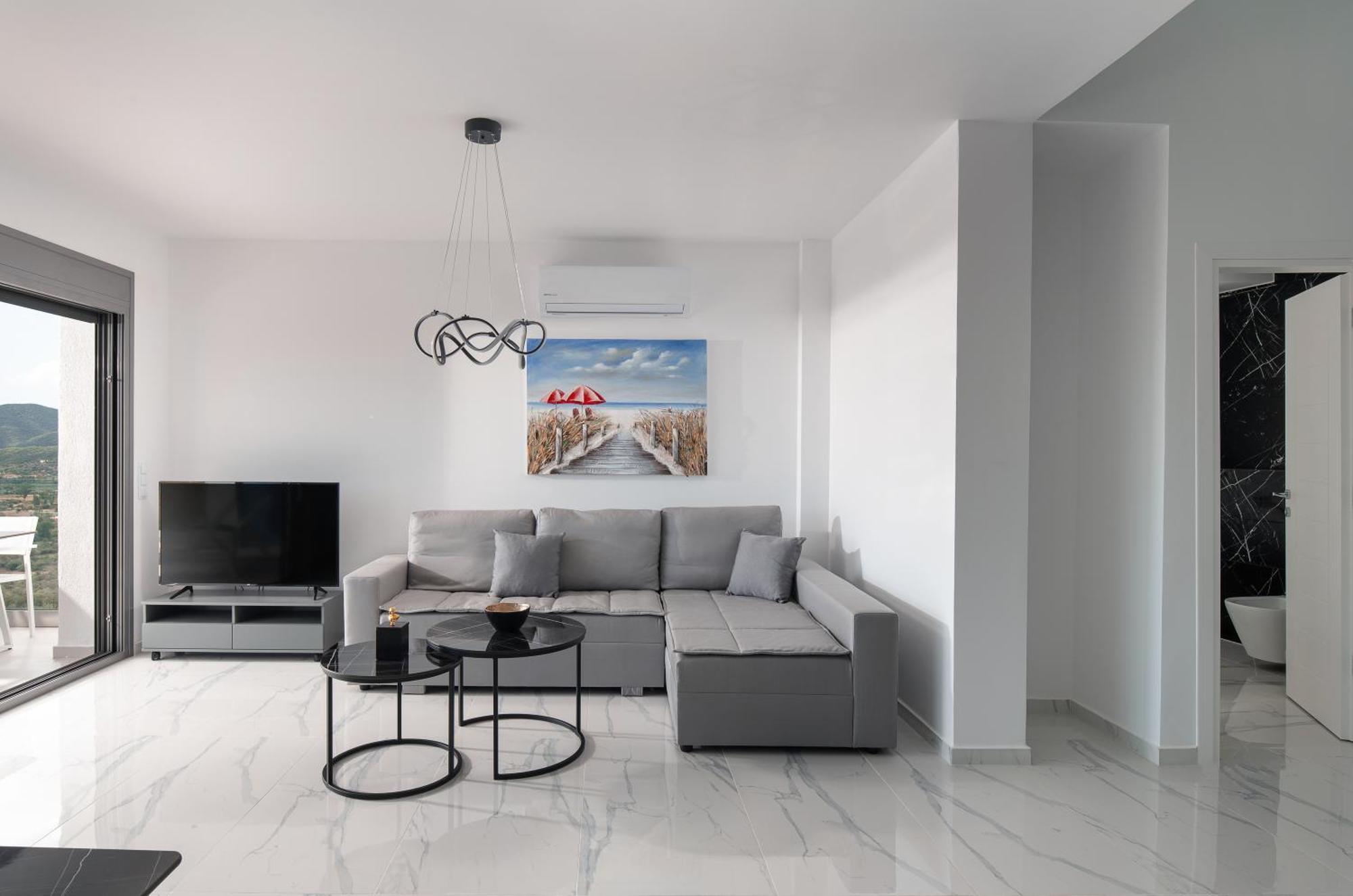 Elysium Villas Bellevue Сарти Экстерьер фото