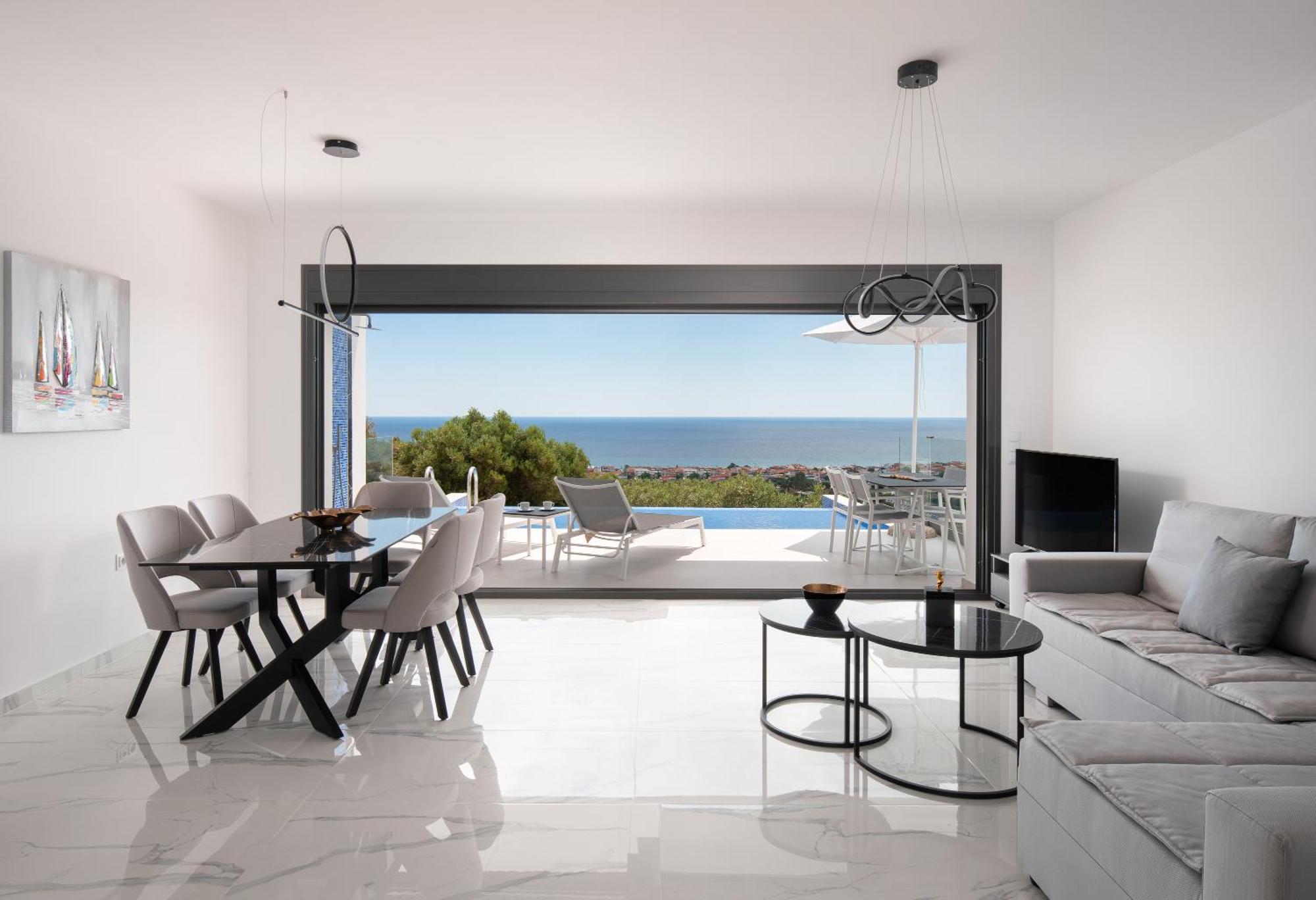 Elysium Villas Bellevue Сарти Экстерьер фото