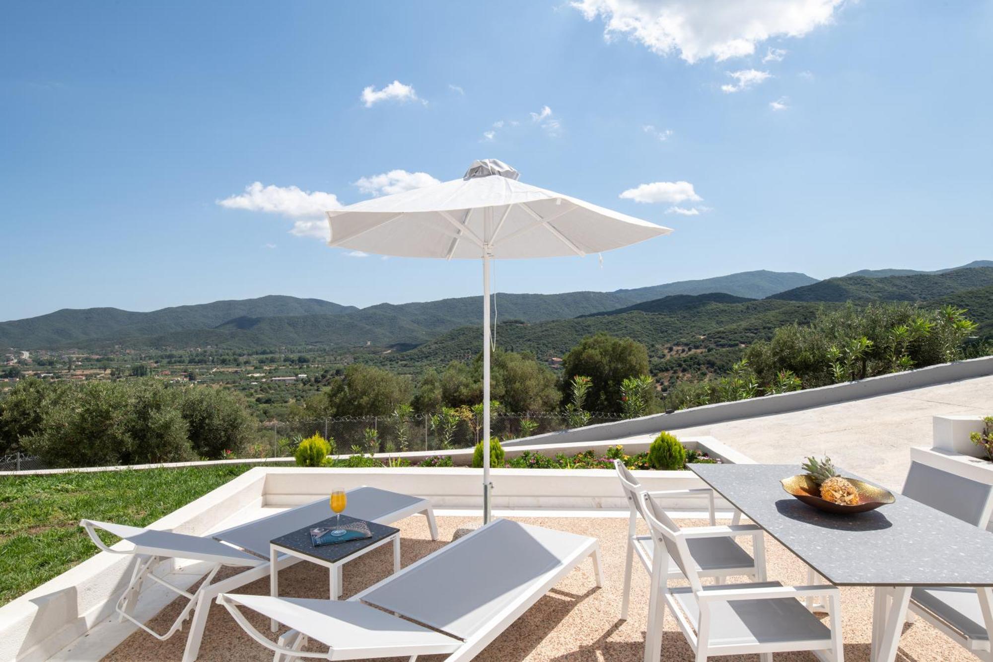 Elysium Villas Bellevue Сарти Экстерьер фото