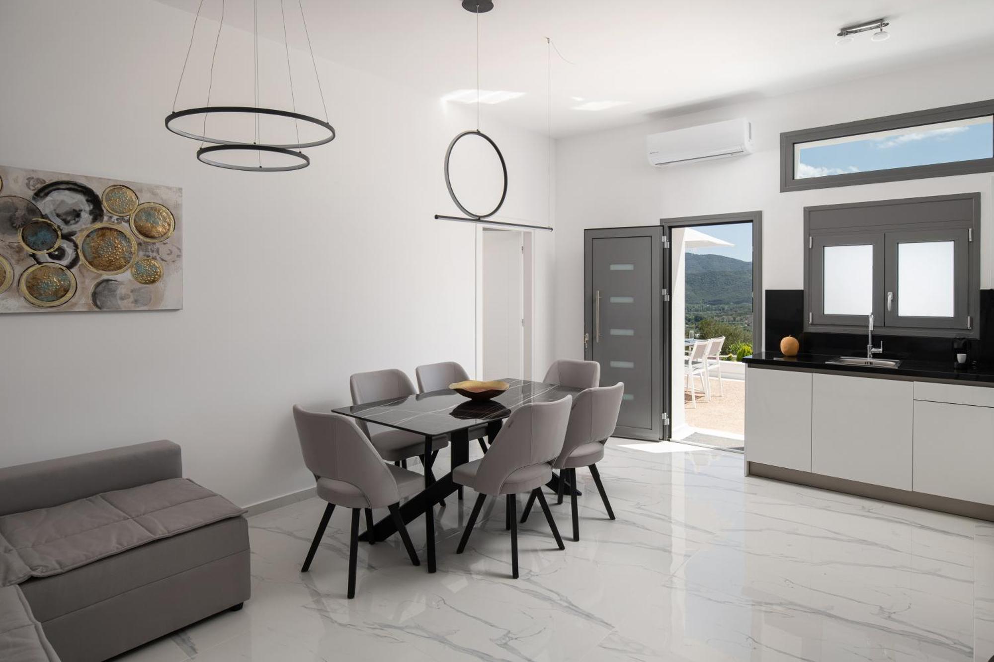Elysium Villas Bellevue Сарти Экстерьер фото