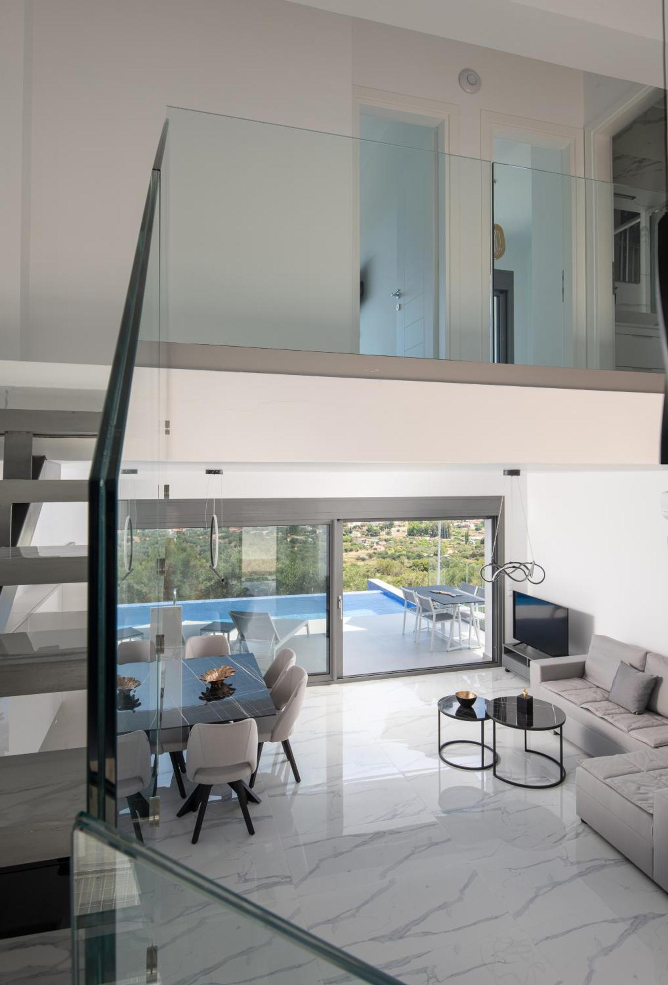 Elysium Villas Bellevue Сарти Экстерьер фото