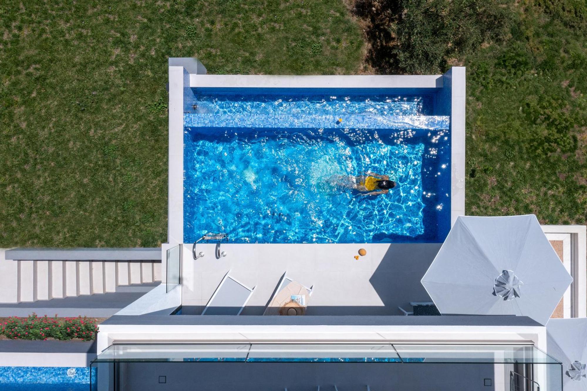 Elysium Villas Bellevue Сарти Экстерьер фото