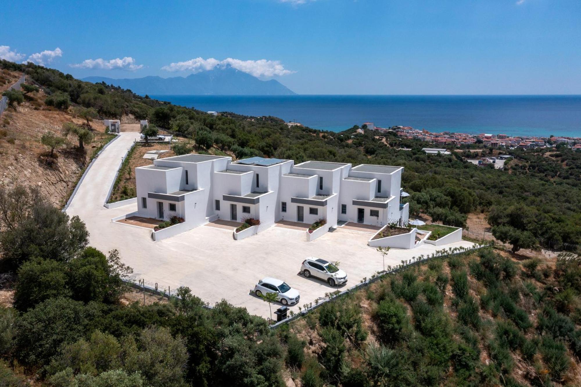 Elysium Villas Bellevue Сарти Экстерьер фото